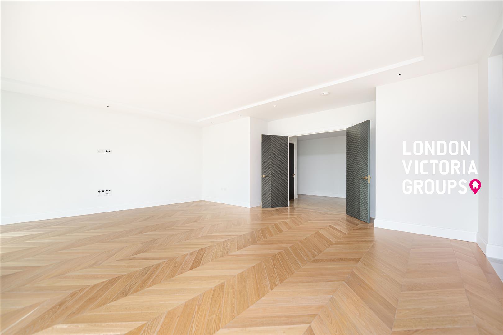3 bed property in 9 Millbank, London